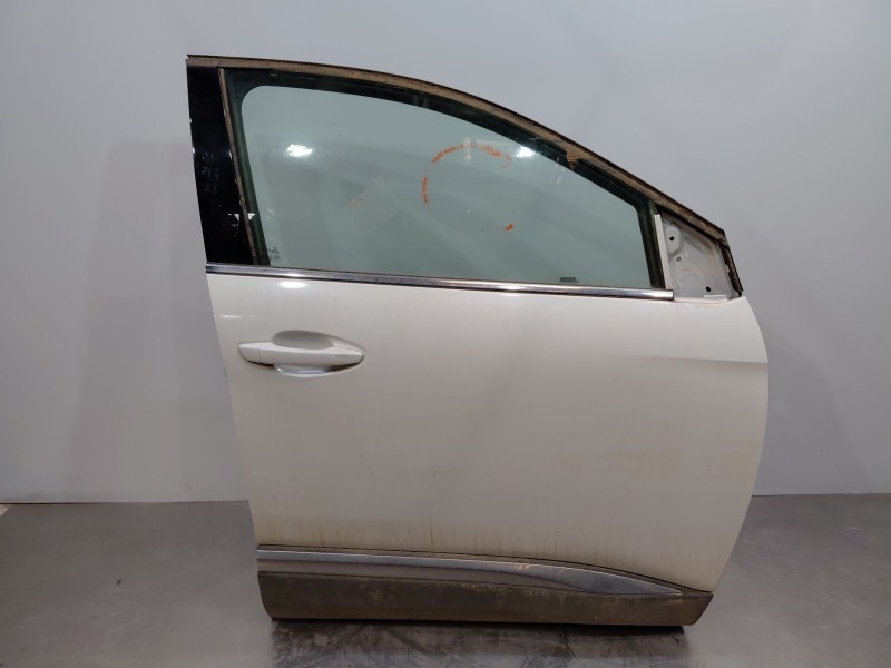 Recambio de puerta delantera derecha para peugeot 3008 gt line referencia OEM IAM 9812306280  