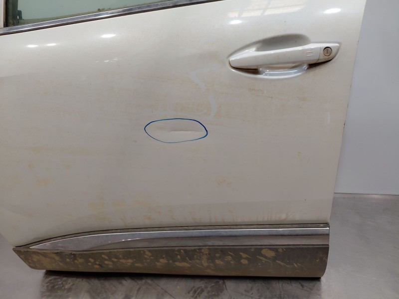 Recambio de puerta delantera izquierda para peugeot 3008 gt line referencia OEM IAM 9812306480  