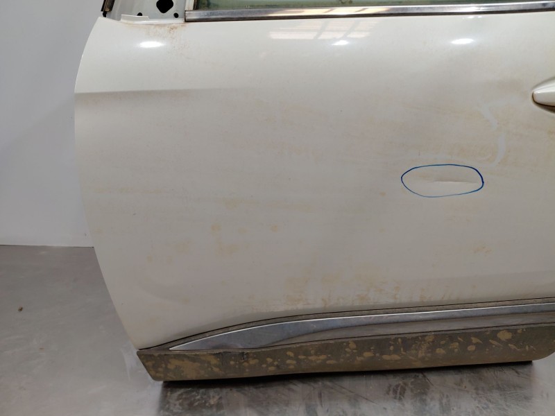 Recambio de puerta delantera izquierda para peugeot 3008 gt line referencia OEM IAM 9812306480  