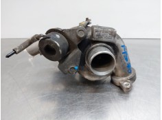 Recambio de turbocompresor para ford fiesta vi (cb1, ccn) 1.6 tdci referencia OEM IAM 9670371380   2