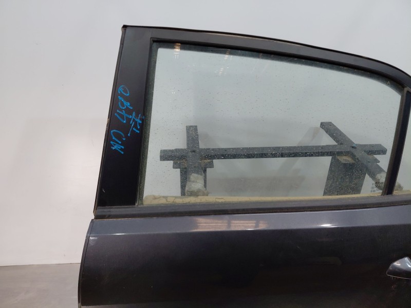 Recambio de puerta trasera izquierda para kia rio (yb) concept referencia OEM IAM 77003H8000  