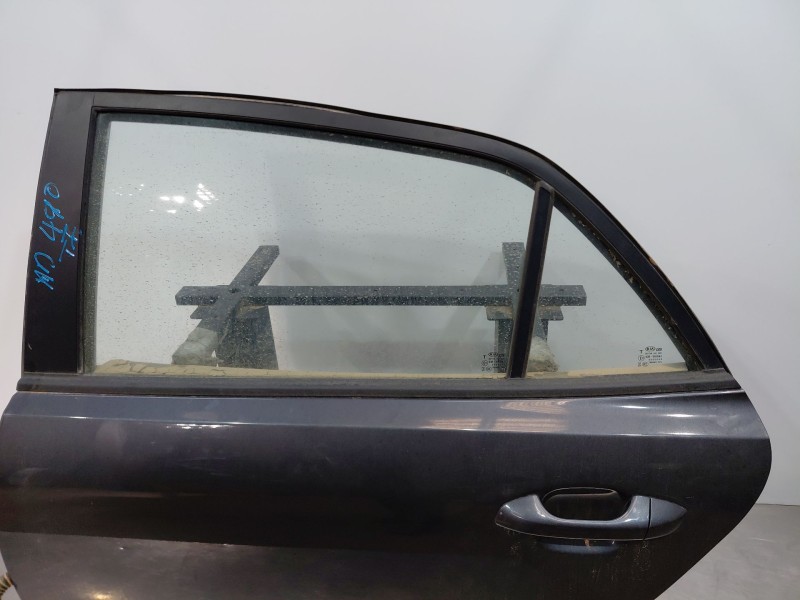 Recambio de puerta trasera izquierda para kia rio (yb) concept referencia OEM IAM 77003H8000  