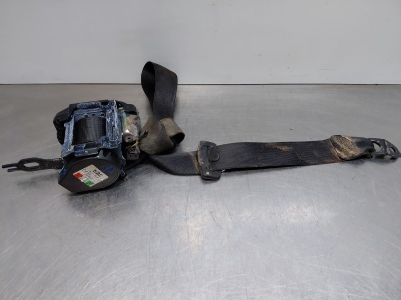 Recambio de cinturon seguridad trasero derecho para bmw serie 3 berlina (g20) sport referencia OEM IAM 72117496263  