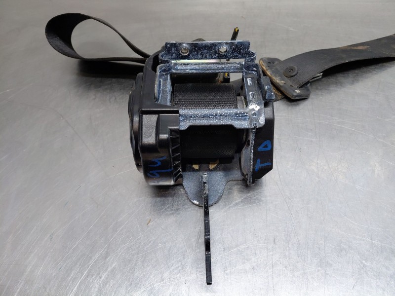 Recambio de cinturon seguridad trasero derecho para bmw serie 3 berlina (g20) sport referencia OEM IAM 72117496263  