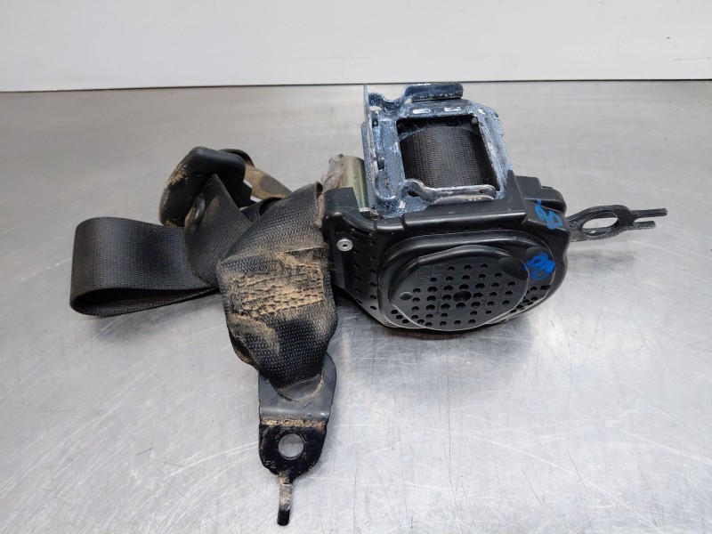 Recambio de cinturon seguridad trasero izquierdo para bmw serie 3 berlina (g20) sport referencia OEM IAM 72117496263  