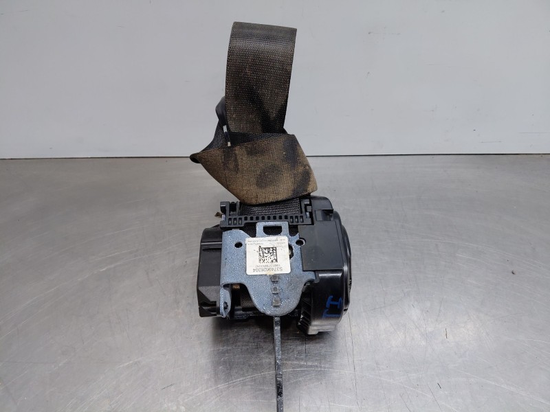 Recambio de cinturon seguridad trasero izquierdo para bmw serie 3 berlina (g20) sport referencia OEM IAM 72117496263  