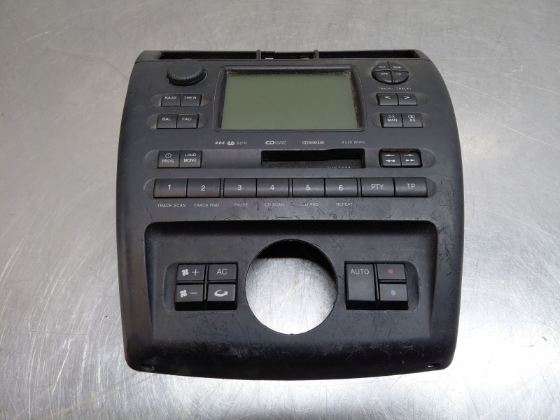 Recambio de pantalla multifuncion para seat ibiza ii (6k1) 1.4 i referencia OEM IAM 6K1035905F54H  