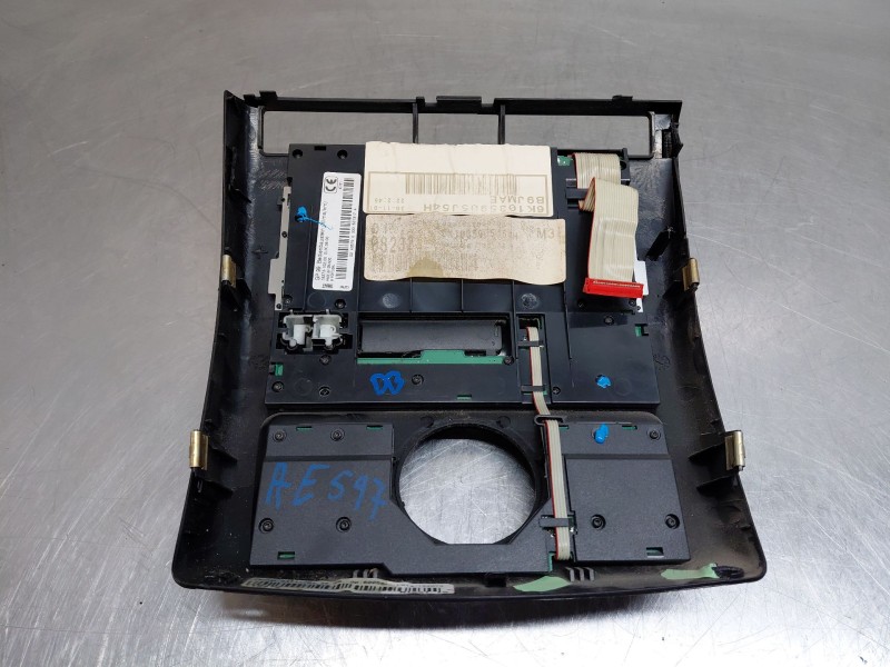 Recambio de pantalla multifuncion para seat ibiza ii (6k1) 1.4 i referencia OEM IAM 6K1035905F54H  