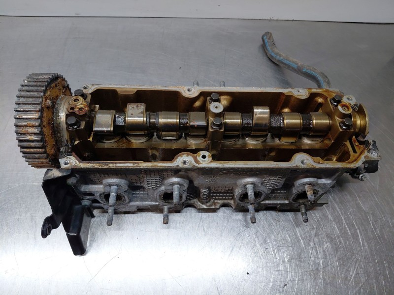 Recambio de culata para fiat 500 sport referencia OEM IAM 71796316  