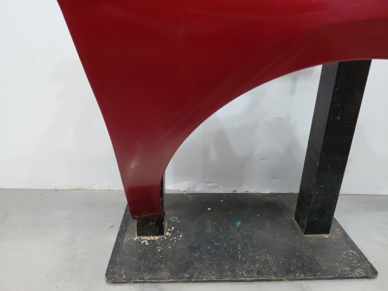 Recambio de aleta delantera derecha para hyundai i30 (pde, pd, pden) 1.5 referencia OEM IAM 66320G3000  