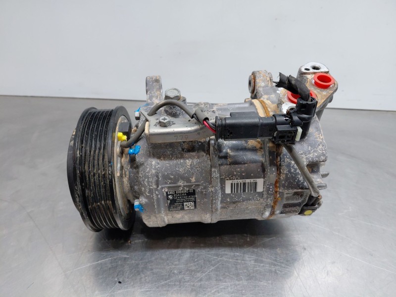 Recambio de compresor aire acondicionado para bmw serie 3 berlina (g20) sport referencia OEM IAM 64526994082 22527010 