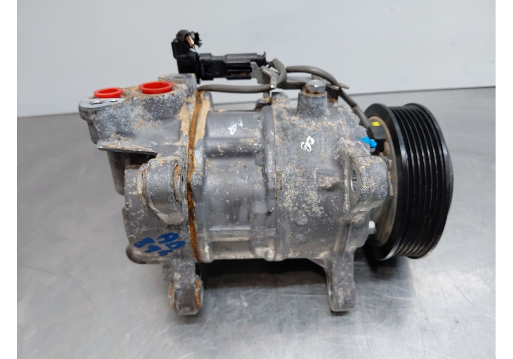 Recambio de compresor aire acondicionado para bmw serie 3 berlina (g20) sport referencia OEM IAM 64526994082 22527010 