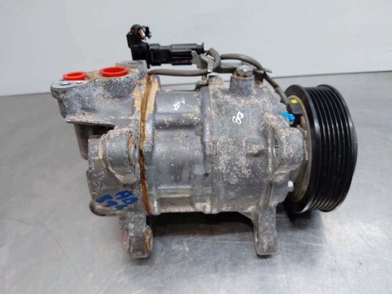 Recambio de compresor aire acondicionado para bmw serie 3 berlina (g20) sport referencia OEM IAM 64526994082 22527010 