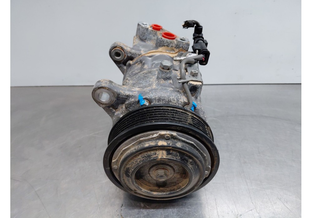 Recambio de compresor aire acondicionado para bmw serie 3 berlina (g20) sport referencia OEM IAM 64526994082 22527010 