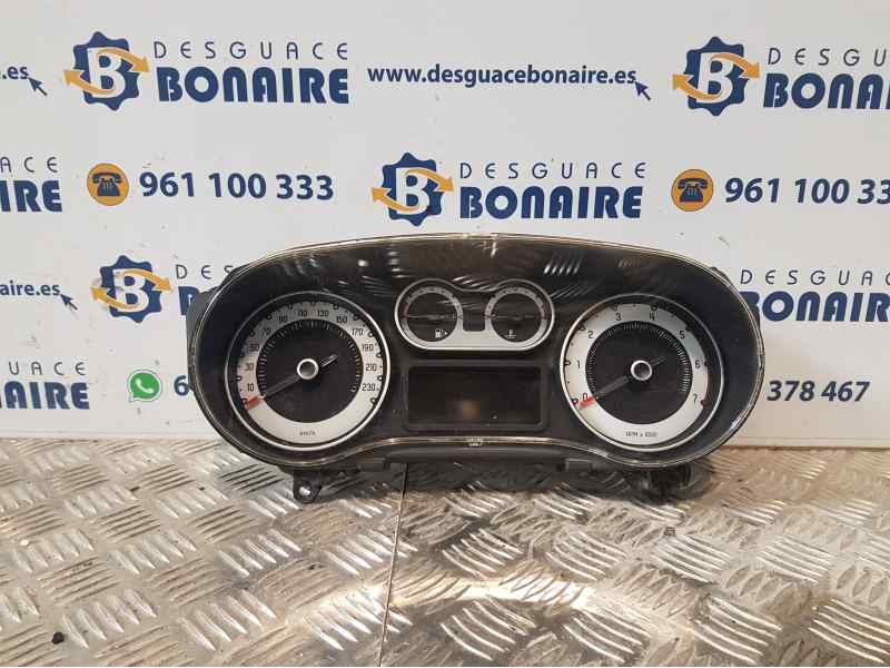 Recambio de cuadro instrumentos para fiat 500 l (330) lounge referencia OEM IAM 0051975135   Recambio de cuadro instrumentos para fiat 500 l (330) lounge referencia OEM IAM 0051975135