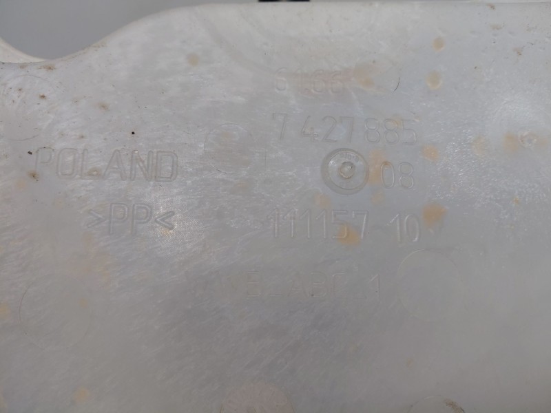 Recambio de deposito limpia para bmw serie 3 berlina (g20) sport referencia OEM IAM 61669478352  