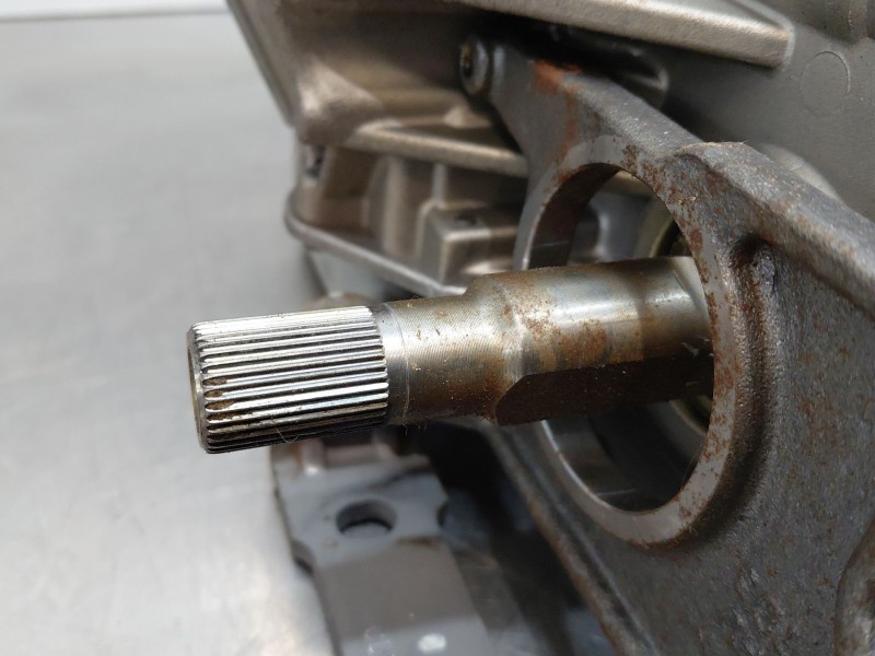 Recambio de columna direccion para kia cee´d hatchback (ed) 1.6 crdi 115 referencia OEM IAM 563101H500 563001H100 