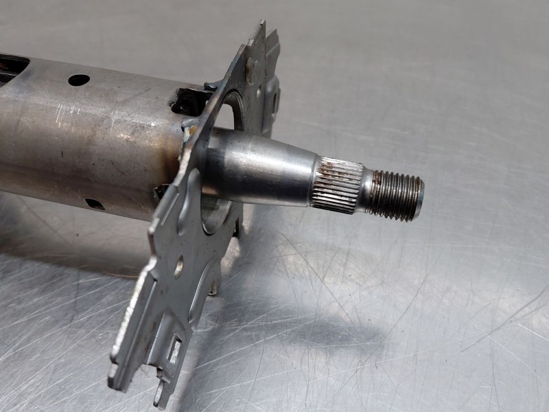 Recambio de columna direccion para kia cee´d hatchback (ed) 1.6 crdi 115 referencia OEM IAM 563101H500 563001H100 