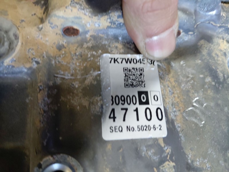 Recambio de caja cambios para toyota prius (zvw50) hybrid referencia OEM IAM 3090047090  