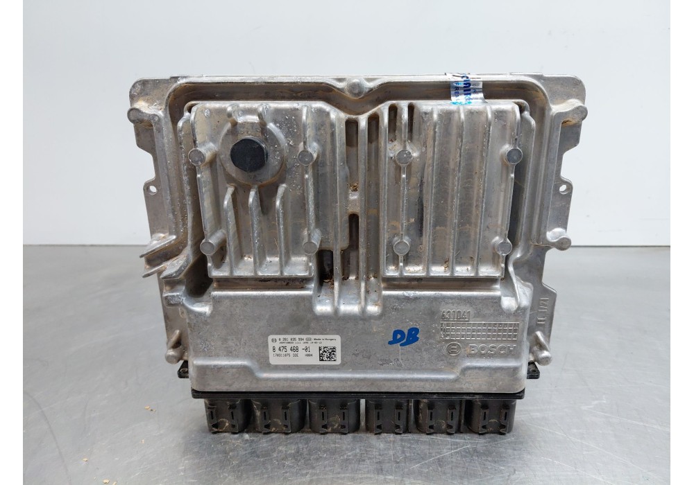 Recambio de centralita motor uce para bmw serie 3 berlina (g20) sport referencia OEM IAM 0281035994 84746801 