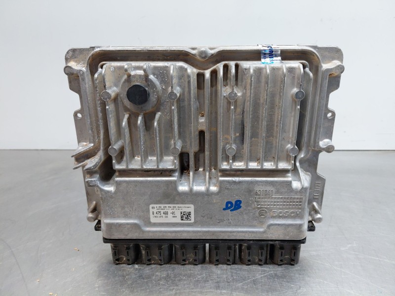 Recambio de centralita motor uce para bmw serie 3 berlina (g20) sport referencia OEM IAM 0281035994 84746801 