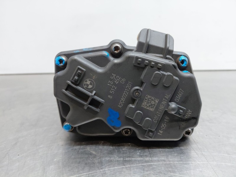 Recambio de caja mariposa para bmw serie 3 berlina (g20) sport referencia OEM IAM 13548512452  