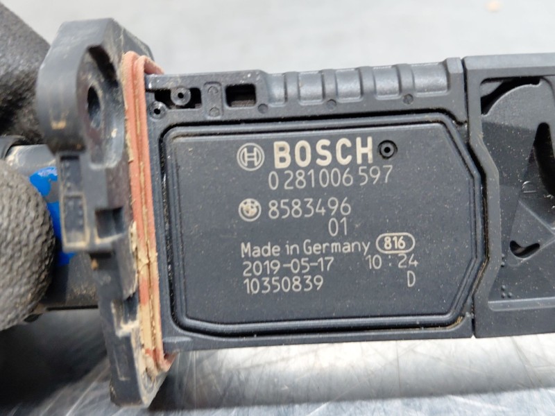 Recambio de caudalimetro para bmw serie 3 berlina (g20) sport referencia OEM IAM 0281006597 858349601 