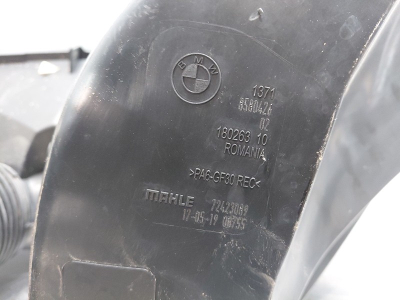 Recambio de filtro aire para bmw serie 3 berlina (g20) sport referencia OEM IAM 13718580426  