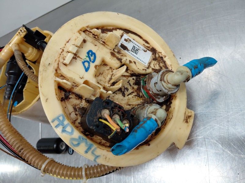 Recambio de aforador para bmw serie 3 berlina (g20) sport referencia OEM IAM 16117473447  