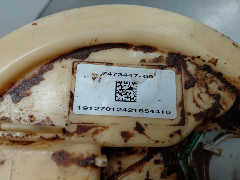 Recambio de aforador para bmw serie 3 berlina (g20) sport referencia OEM IAM 16117473447  