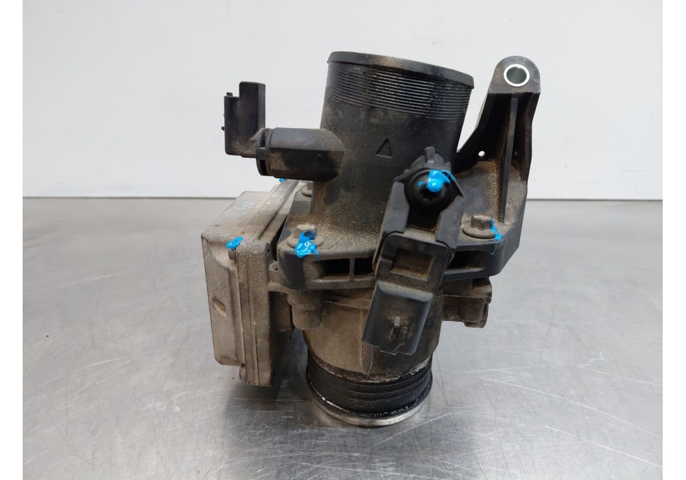 Recambio de caja mariposa para ford fiesta vi (cb1, ccn) 1.6 tdci referencia OEM IAM 1519126 9v2q9e926ad 