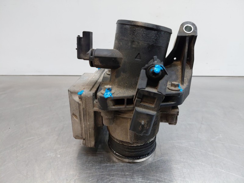 Recambio de caja mariposa para ford fiesta vi (cb1, ccn) 1.6 tdci referencia OEM IAM 1519126 9v2q9e926ad 