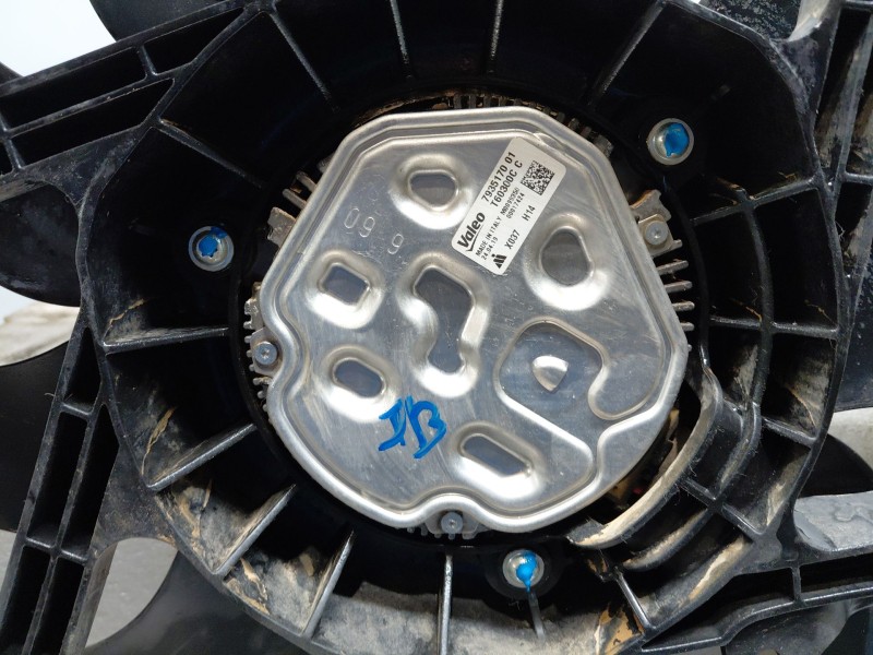 Recambio de electroventilador para bmw serie 3 berlina (g20) sport referencia OEM IAM 17428591440  