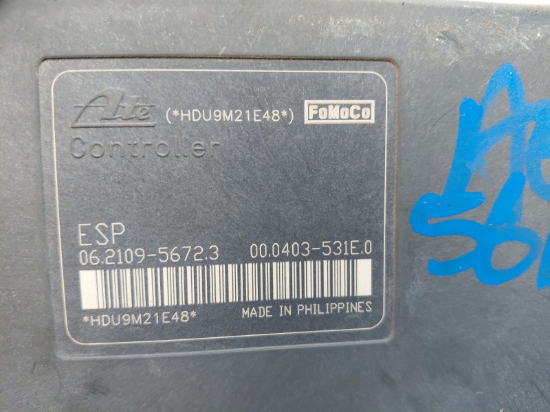 Recambio de abs para ford fiesta vi (cb1, ccn) 1.6 tdci referencia OEM IAM 1715773 8v512c405ae 