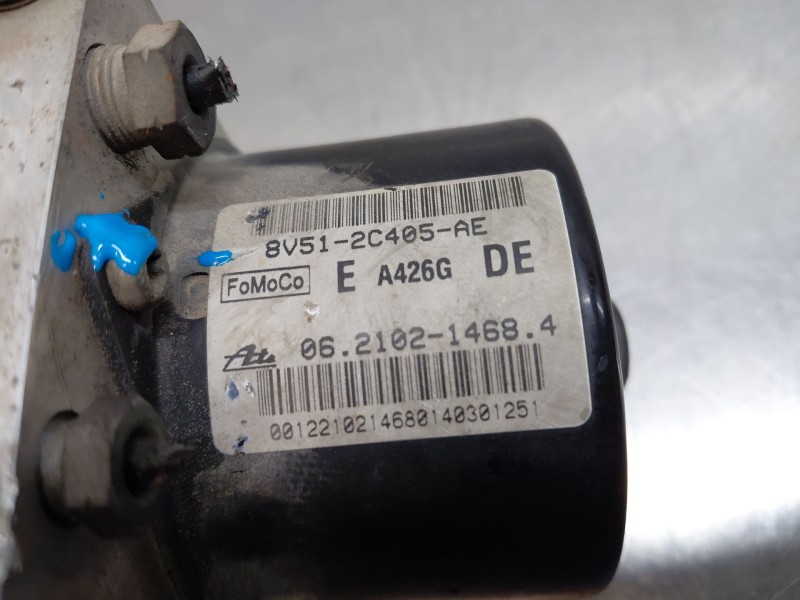 Recambio de abs para ford fiesta vi (cb1, ccn) 1.6 tdci referencia OEM IAM 1715773 8v512c405ae 