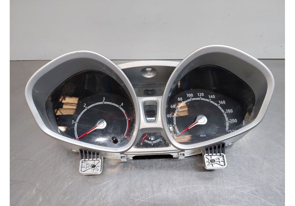 Recambio de cuadro instrumentos para ford fiesta vi (cb1, ccn) 1.6 tdci referencia OEM IAM 1786854 8A6T10849GH 