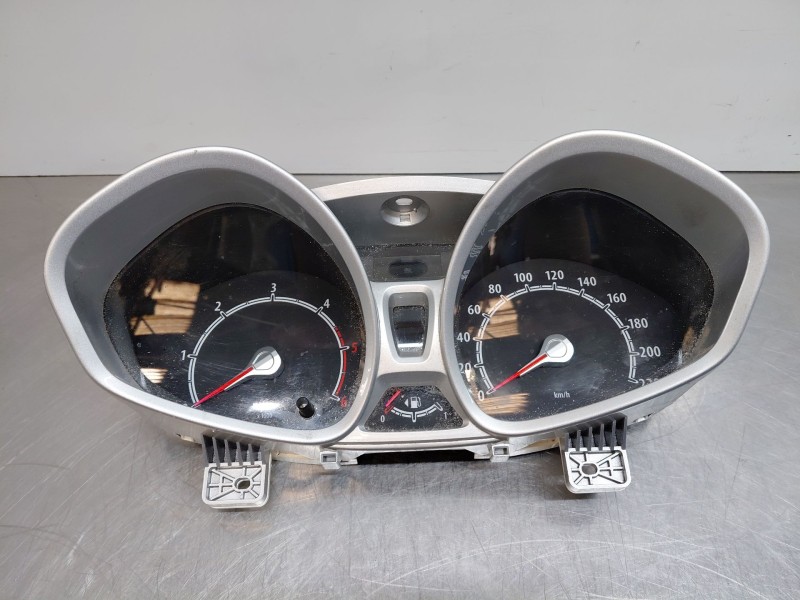 Recambio de cuadro instrumentos para ford fiesta vi (cb1, ccn) 1.6 tdci referencia OEM IAM 1786854 8A6T10849GH 