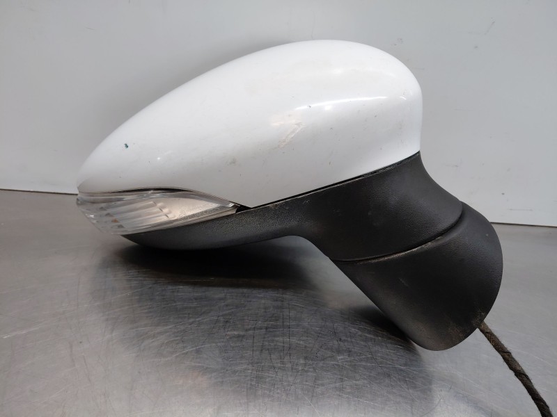 Recambio de retrovisor derecho para ford fiesta vi (cb1, ccn) 1.6 tdci referencia OEM IAM 1753801  