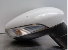 Recambio de retrovisor derecho para ford fiesta vi (cb1, ccn) 1.6 tdci referencia OEM IAM 1753801   2
