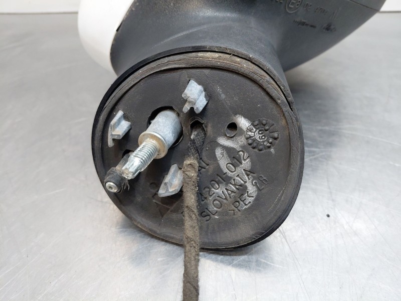 Recambio de retrovisor derecho para ford fiesta vi (cb1, ccn) 1.6 tdci referencia OEM IAM 1753801  