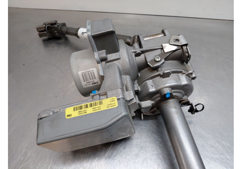 Recambio de columna direccion para ford fiesta vi (cb1, ccn) 1.6 tdci referencia OEM IAM 1899415 8v513c529cn 