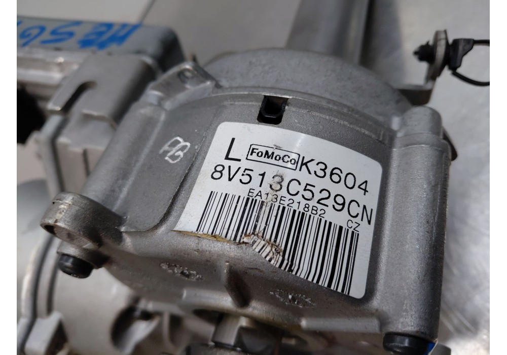 Recambio de columna direccion para ford fiesta vi (cb1, ccn) 1.6 tdci referencia OEM IAM 1899415 8v513c529cn 