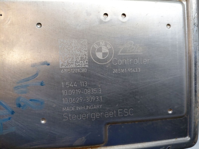 Recambio de abs para bmw serie 3 berlina (g20) sport referencia OEM IAM 34505A9CE85 154411201 