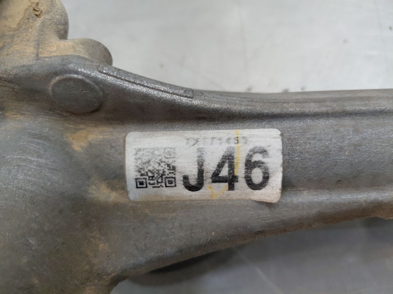 Recambio de cremallera direccion para toyota prius (zvw50) hybrid referencia OEM IAM 4551047170  