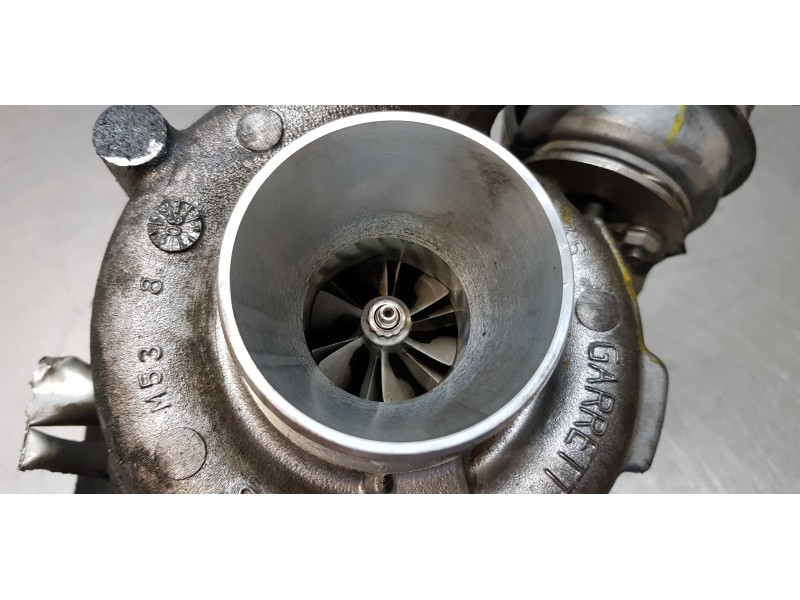 Recambio de turbocompresor para renault megane ii berlina 3p gt referencia OEM IAM H8200347344   Recambio de turbocompresor para renault megane ii berlina 3p gt referencia OEM IAM H8200347344