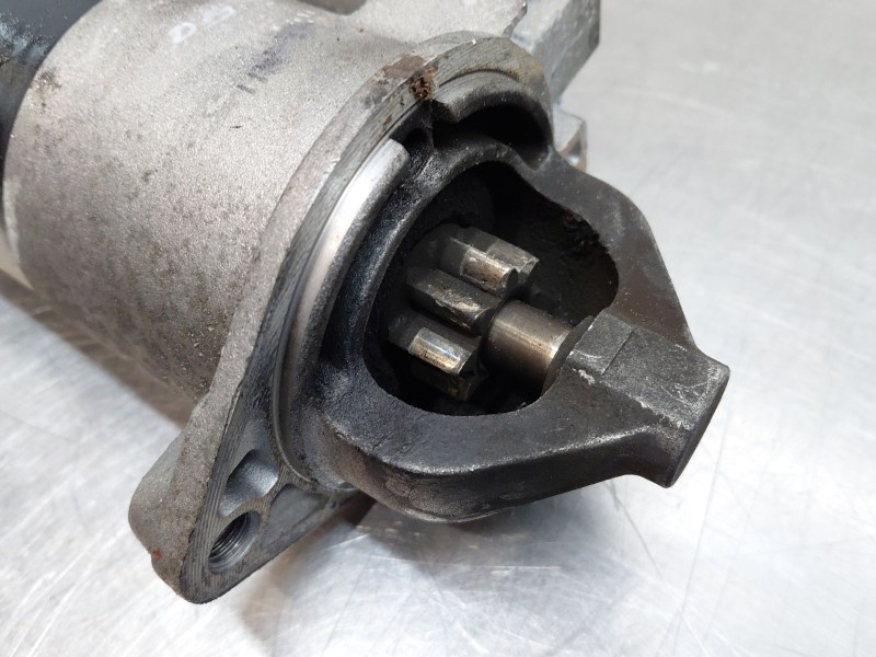 Recambio de motor arranque para kia cee´d hatchback (ed) 1.6 crdi 115 referencia OEM IAM 361002A100  