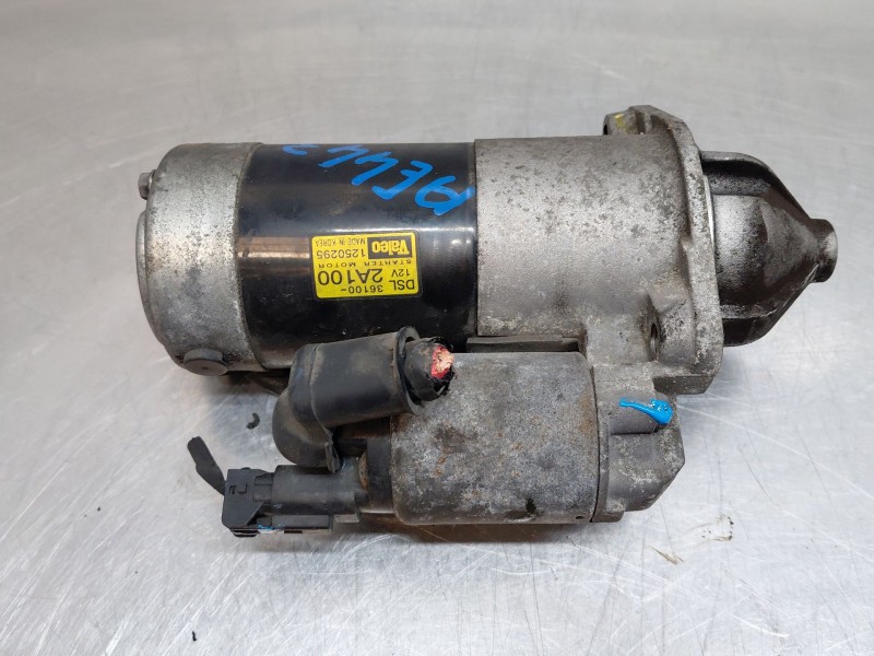 Recambio de motor arranque para kia cee´d hatchback (ed) 1.6 crdi 115 referencia OEM IAM 361002A100  