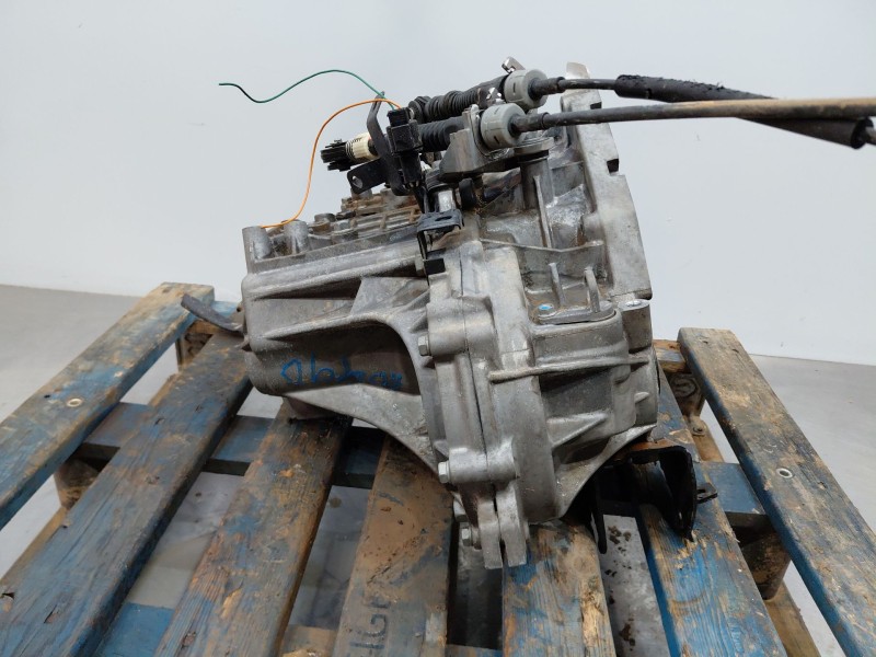 Recambio de caja cambios para kia rio (yb) concept referencia OEM IAM 4300002CH0  