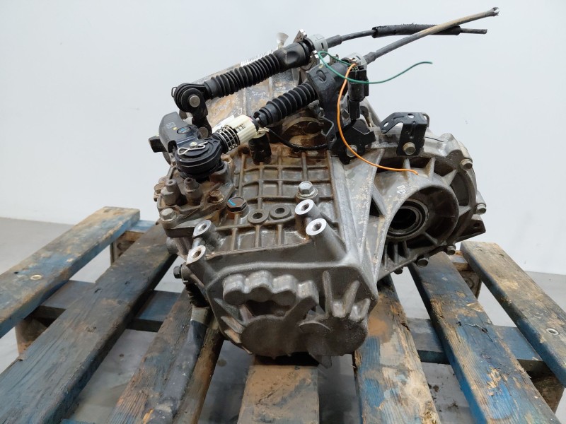 Recambio de caja cambios para kia rio (yb) concept referencia OEM IAM 4300002CH0  