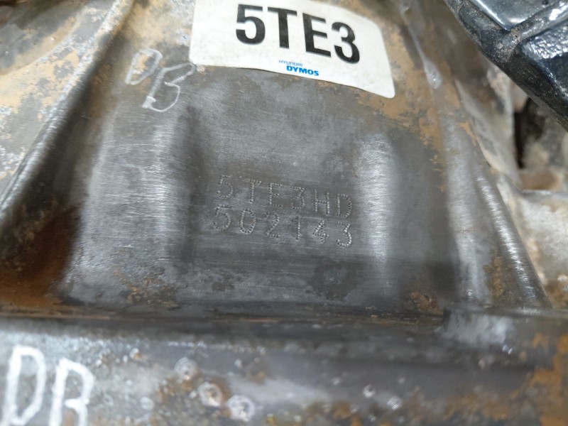 Recambio de caja cambios para kia rio (yb) concept referencia OEM IAM 4300002CH0  